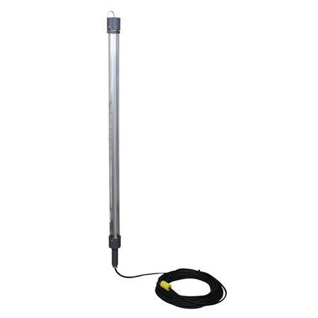 NEWALTHLETE 120 - 277V AC LED Drop Light & Task Light, 28 watt, 50 ft. Cord & 5 ft. Tube NE1587295